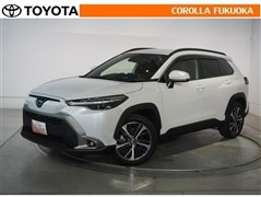 カローラクロス ハイブリッド Z*