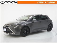 カローラスポーツ G スタイルPKG*