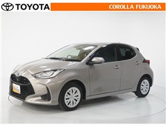 トヨタ ヤリス ハイブリッド Z