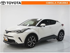 C-HR ハイブリッド G