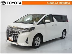 アルファード X