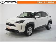 ヤリスクロス ハイブリッド G*