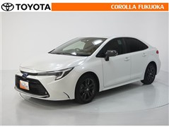 カローラ ハイブリッド WXB*