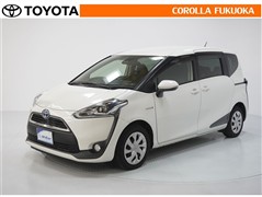 シエンタ ハイブリッド G