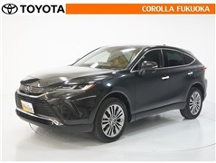 トヨタ ハリアー Z