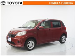 パッソ X Lパッケージ S*