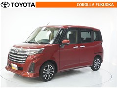 ルーミー カスタム G-T