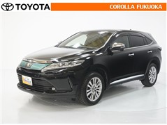 ハリアー プレミアム