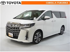 トヨタ　アルファード S Cパッケージ