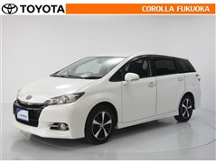 ウィッシュ 1.8S モノト-ン*