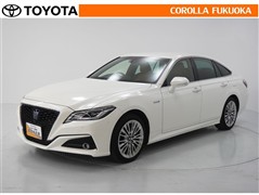 クラウン HV Sエレガンススタイル