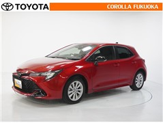 トヨタ カローラスポーツ ハイブリッド G