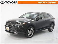 ハリアー Z レザーパッケージ