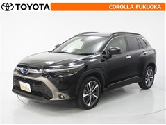 カローラクロス ハイブリッド Z