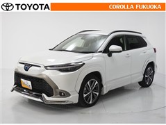 カローラクロス ハイブリッド Z*
