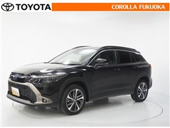 カローラクロス ハイブリッド Z*