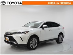 トヨタ ハリアー ハイブリッド Z