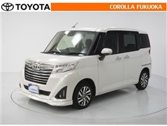 トヨタ ルーミー カスタムG*