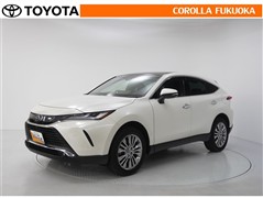 トヨタ ハリアー Z レザーパッケージ*