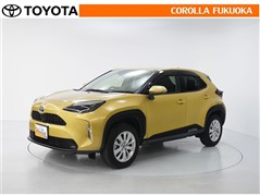 トヨタ ヤリスクロス G*