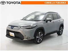 カローラクロス ハイブリッド Z*