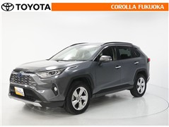 RAV4 ハイブリッド G