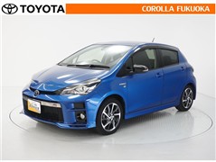 トヨタ ヴィッツ HV GR スポーツ