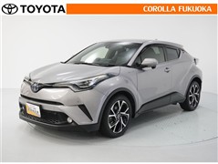 トヨタ C-HR ハイブリッド G*