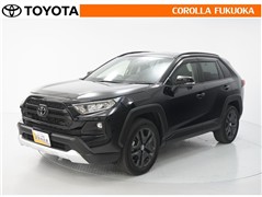RAV4 アドベンチャー