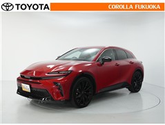 トヨタ クラウン スポーツ Z