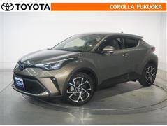 トヨタ　C-HR ハイブリッド G