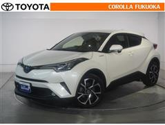 トヨタ　C-HR ハイブリッド G