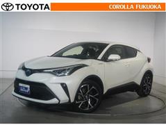 トヨタ　C-HR ハイブリッド G