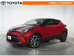C-HR G-T*