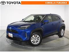 ヤリスクロス ハイブリッド G*