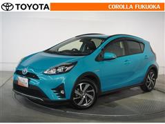 アクア クロスオーバー*