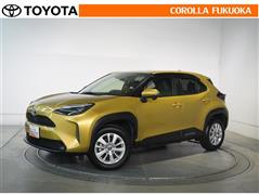 ヤリスクロス ハイブリッド G