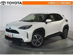 ヤリスクロス ハイブリッド Z