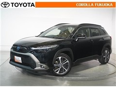 カローラクロス ハイブリッド Z*