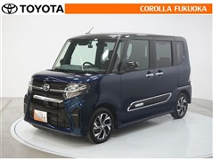 タント カスタムX