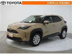 ヤリスクロス ハイブリッド G*