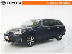 カローラフィールダー HV G WXB