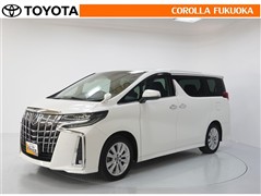 トヨタ アルファード S*