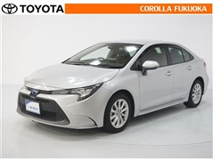 カローラ ハイブリッド S*