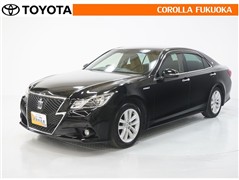 クラウンアスリート HV アスリートS