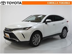 トヨタ ハリアーHEV Zレザーパッケージ
