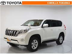 ランドクルーザープラド TX