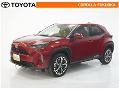 ヤリスクロス Z