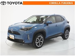 ヤリスクロス ハイブリッド Z