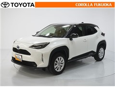 ヤリスクロス ハイブリッド G